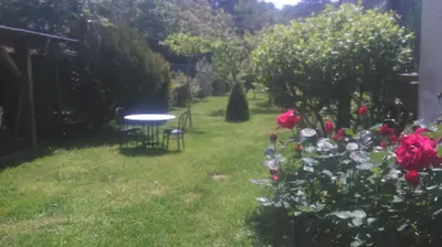Jardin de l'établissement Dolce Casa