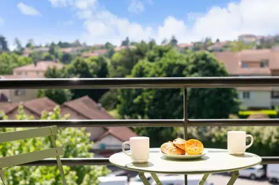 Nourriture dans l'hôtel ou à proximité