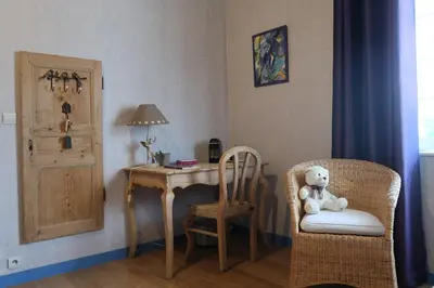 Plan de l'établissement Le Relais Du Grand Logis