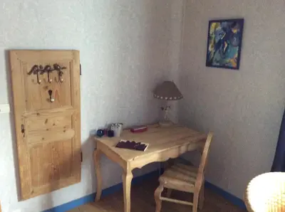 Plan de l'établissement Le Relais Du Grand Logis