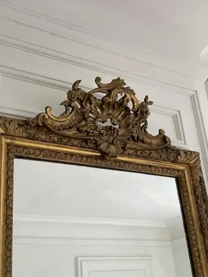 Plan de l'établissement Grand appartement d'exception au Château Randin