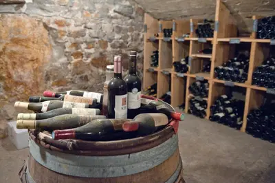 Boissons dans l'établissement Le Val d'Amby