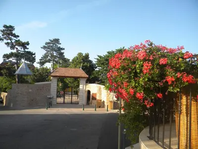 Plan de l'établissement Le Val d'Amby
