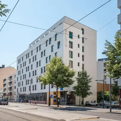 B&B HOME Lyon Centre Berthelot