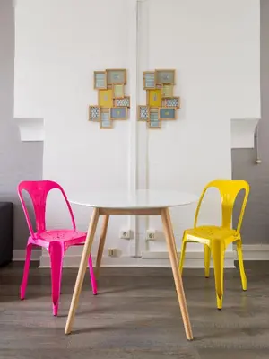 Plan de l'établissement Appartement Lyon Villeurbanne - Enjoy in Lyon