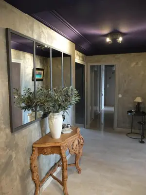 Plan de l'établissement Jolie chambre à louer - Vue Imprenable