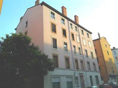 Bâtiment de l'appartement