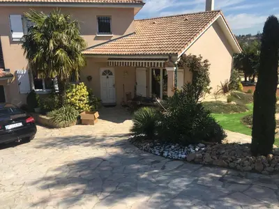 Bâtiment de le B&B/chambre d'hôtes
