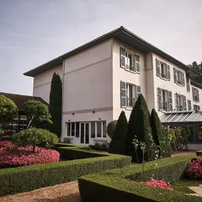 La Pyramide - Maison Henriroux