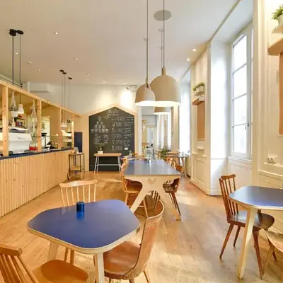 SLO Hostel Lyon les Pentes