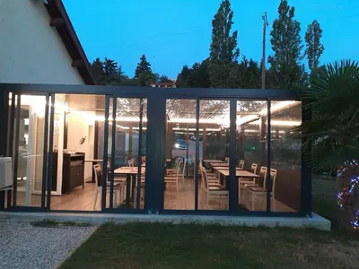 Plan de l'établissement Hotel Martinez Grenay