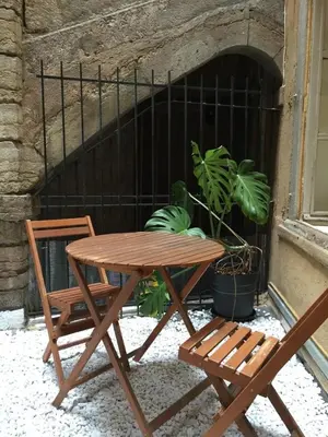 Plan de l'établissement La Suite Presqu'Ile