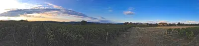 Paysage naturel près de le B&B/chambre d'hôtes