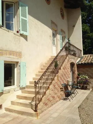 Bâtiment de l'appartement