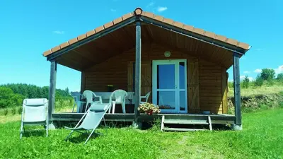 Bâtiment de le chalet