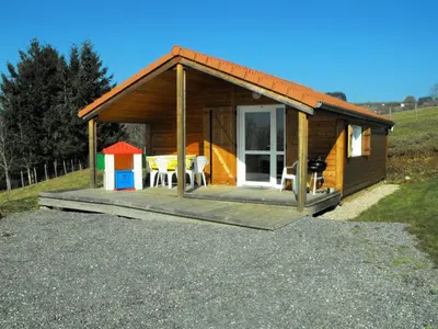 Bâtiment de le chalet