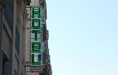 Certificat, récompense, panneau ou autre document affiché dans l'établissement Hotel Du Dauphiné