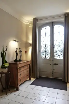 Plan de l'établissement Domaine de Clairefontaine - Teritoria