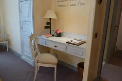 Plan de l'établissement Domaine de Clairefontaine - Teritoria