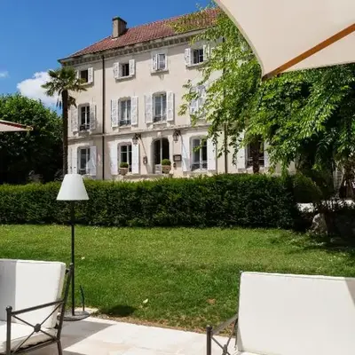 Domaine de Clairefontaine - Teritoria