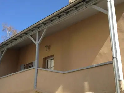 Bâtiment de l'appartement