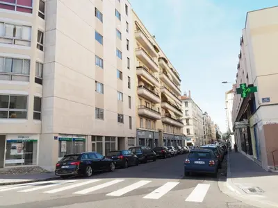 Plan de l'établissement Le Sixième Ciel