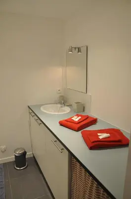 Plan de l'établissement Studio du Maréchal