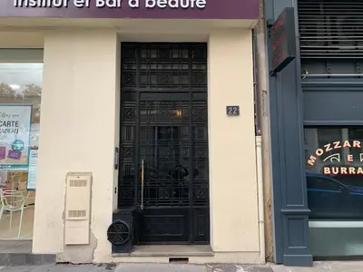 Façade ou entrée de l'établissement Au Coeur De Lyon
