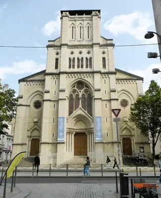Plan de l'établissement HO36 Hostel Lyon