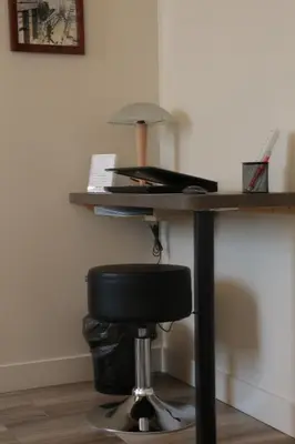 Plan de l'établissement Maison Cube