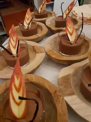 Nourriture dans l'auberge ou à proximité