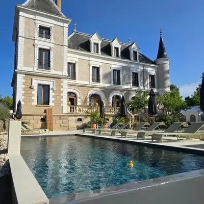 Eclosion Château Hôtel & Restaurant