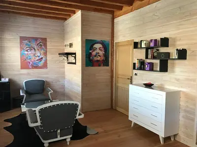 Plan de l'établissement Domaine du Mont Monnet - Chambre d'hôtes & Gîte
