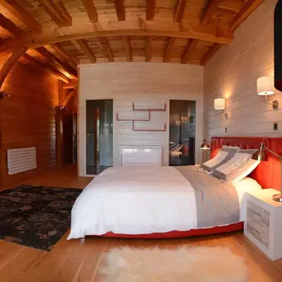 Domaine du Mont Monnet - Chambre d'hôtes & Gîte