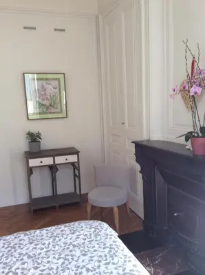 Plan de l'établissement le gambetta