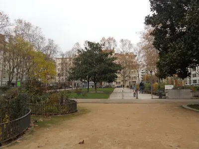 Plan de l'établissement le gambetta