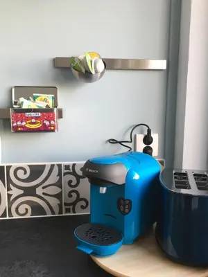 Plan de l'établissement Mon Appart A GERLAND II