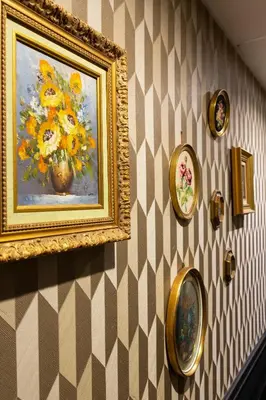 Plan de l'établissement Hôtel Edmond W Lyon Part-Dieu
