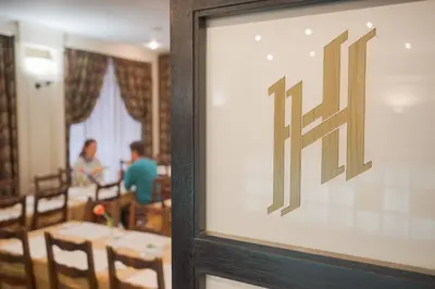 Clients de l'établissement Hôtel du Helder