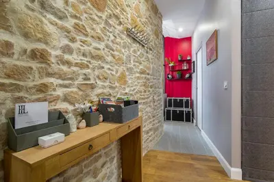 Plan de l'établissement Host Inn Natty Sūite