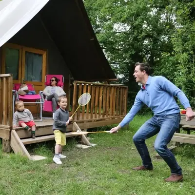 Camping le Nid du Parc