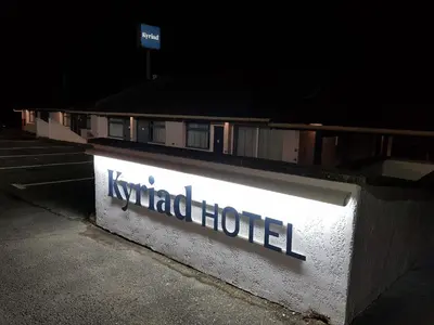 Certificat, récompense, panneau ou autre document affiché dans l'établissement KYRIAD LYON EST – Saint Quentin Fallavier
