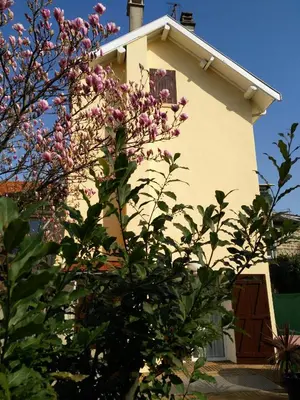 Jardin de l'établissement Atelier Liberation