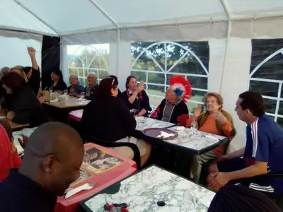 Clients de l'établissement Camping Hurongues