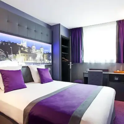 Hotel des Savoies Lyon Perrache