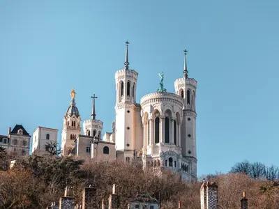 Lieu d'intérêt à proximité de l'hôtel