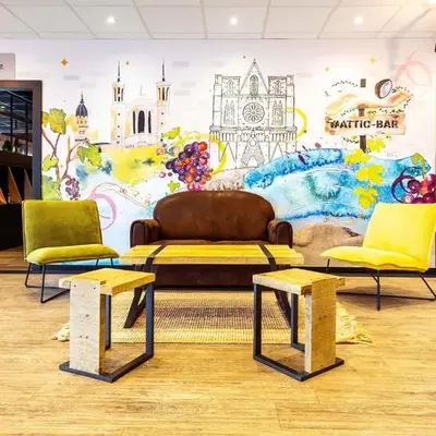Mercure Lyon Est Chaponnay
