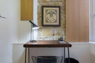 Plan de l'établissement Confort - Furnished apartment - Downtown Lyon