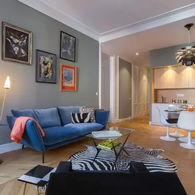 Confort - Furnished apartment - Downtown Lyon