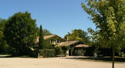 Plan de l'établissement La Ferme de Gringalet